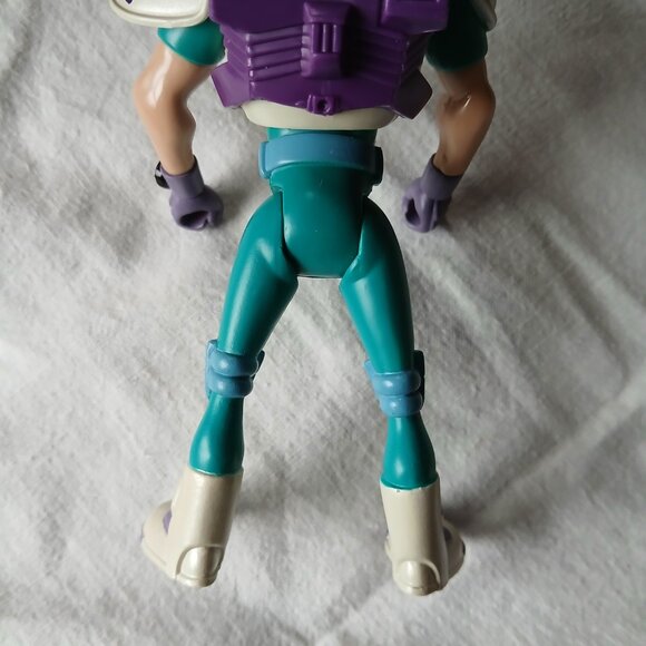 Vintage Mighty Ducks Figures x2 - Picture 5 of 12